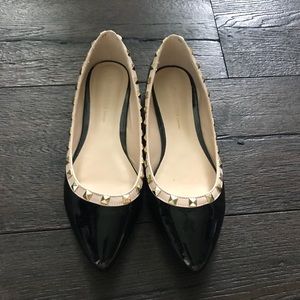 Wild Diva Flats - Valentino Lookalikes!
